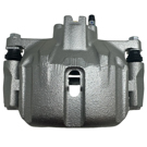 2012 Honda Civic Brake Caliper 1
